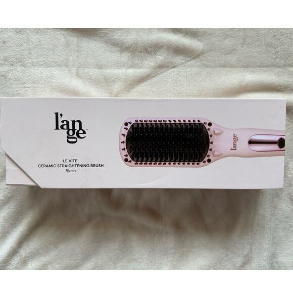 L'ange Le Vite Ceramic Hair Straightener - Picture 1 of 3